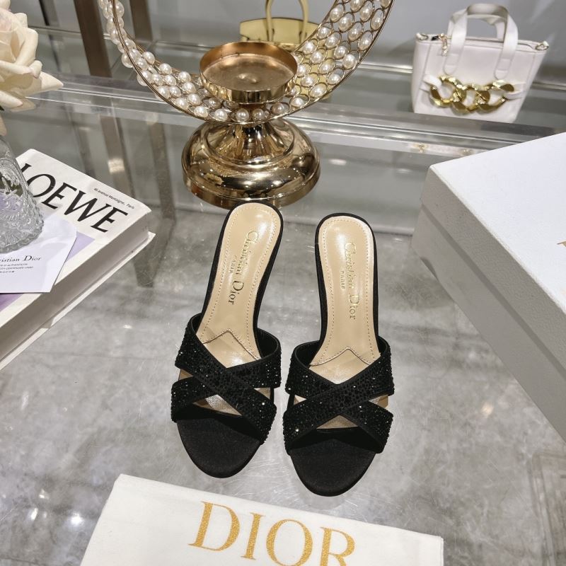 Christian Dior Slippers